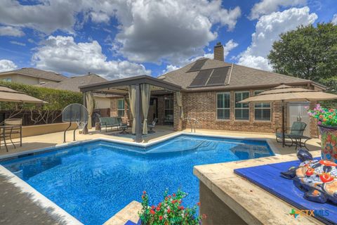 Photo of 1033 Carriage Loop, New Braunfels, TX 78132 (MLS # 602195)