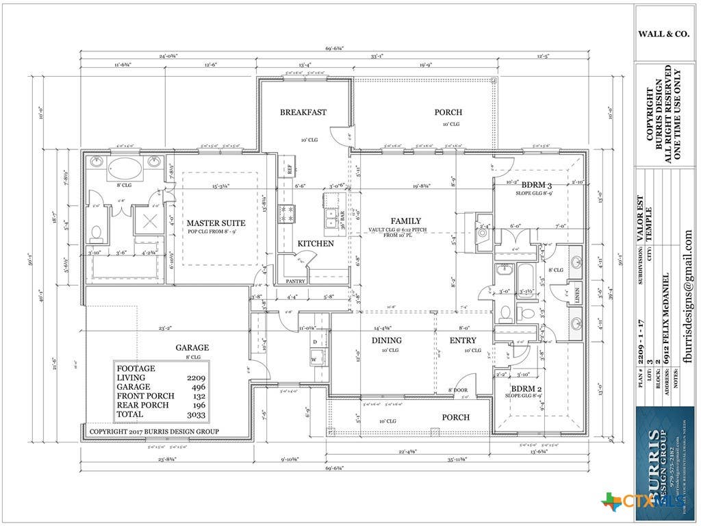 Photo of 6912 Felix Mcdaniel Drive, Temple, TX 76502 (MLS # 622968)