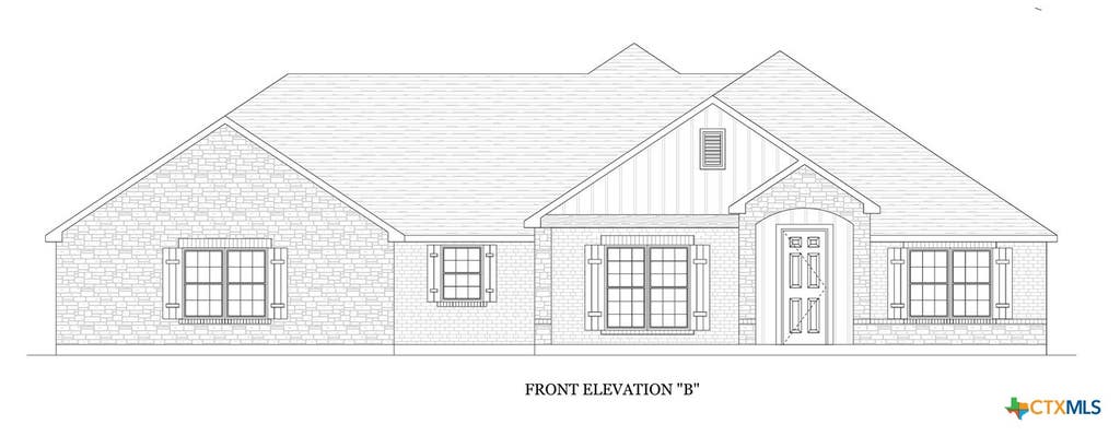 Photo of 6912 Felix Mcdaniel Drive, Temple, TX 76502 (MLS # 622968)