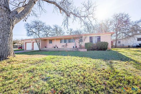 A home in Copperas Cove