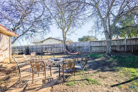 A home in Copperas Cove