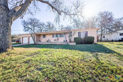 A home in Copperas Cove