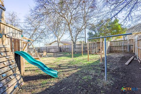 A home in Copperas Cove