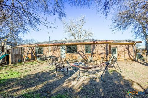 A home in Copperas Cove