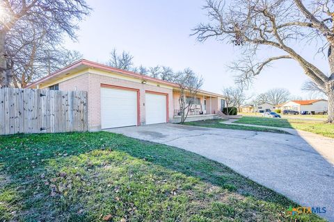 A home in Copperas Cove