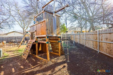 A home in Copperas Cove