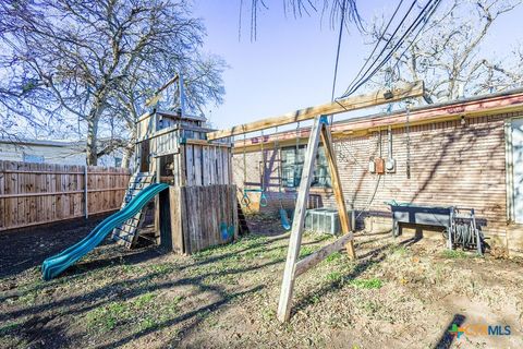 A home in Copperas Cove