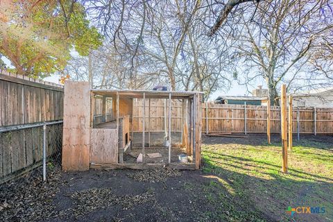 A home in Copperas Cove