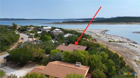 A home in Canyon Lake