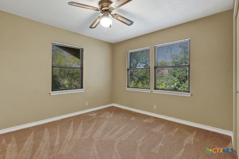 A home in Canyon Lake