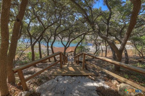 A home in Canyon Lake