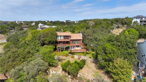 A home in Canyon Lake