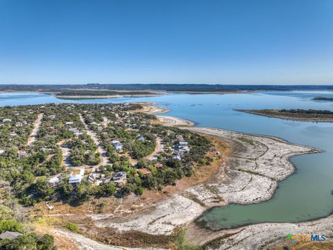 A home in Canyon Lake