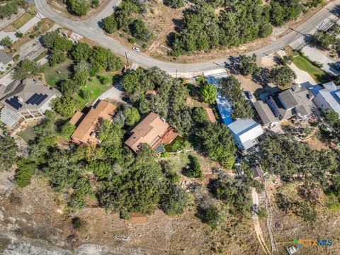 A home in Canyon Lake