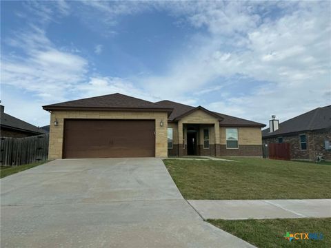 Photo of 8500 Platinum Drive, Killeen, TX 76542 (MLS # 611881)