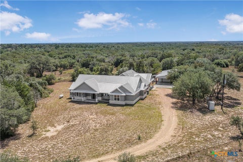 Photo of 489 County Road 383, Hallettsville, TX 77964 (MLS # 627709)