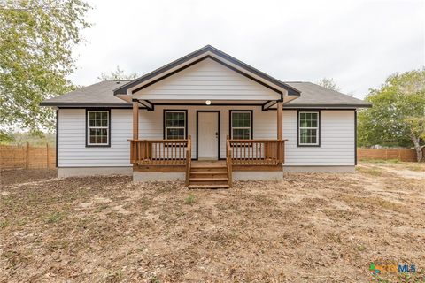 A home in Gonzales