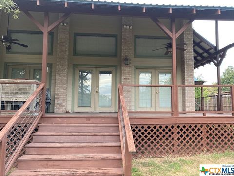 A home in Seguin