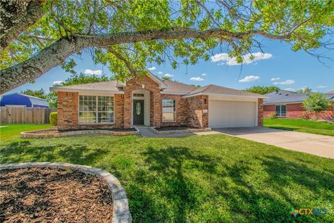 Photo of 2112 Modoc Drive, Harker Heights, TX 76548 (MLS # 619316)