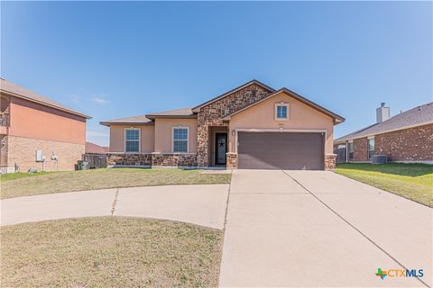 Photo of 2811 Camp Cooper Drive, Killeen, TX 76549 (MLS # 609772)
