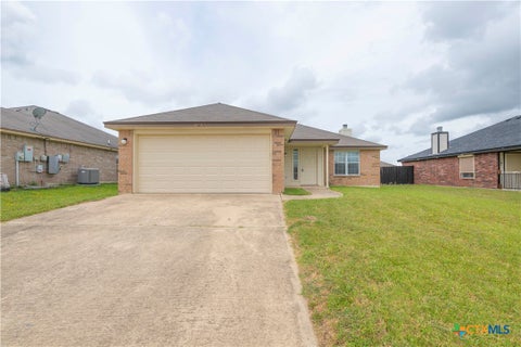 Photo of 3807 Bolivar Drive, Killeen, TX 76549 (MLS # 616021)