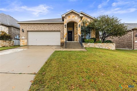 Photo of 5612 Blackstone Drive, Temple, TX 76502 (MLS # 605762)