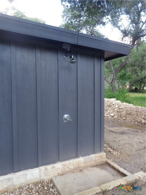 A home in Canyon Lake