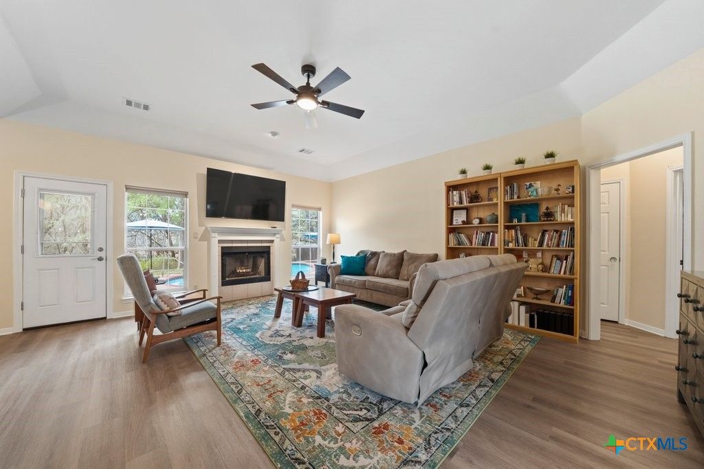 Photo of 2008 Lancaster Street, San Marcos, TX 78666 (MLS # 608529)