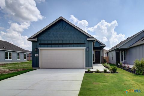 A home in New Braunfels