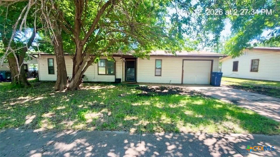 Photo 1 of 34 — 607 Curry Avenue, Copperas Cove, TX 76522