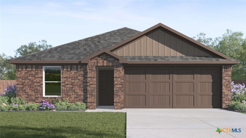 Photo of 120 Baby Calf Roping Road, Jarrell, TX 76537 (MLS # 619051)
