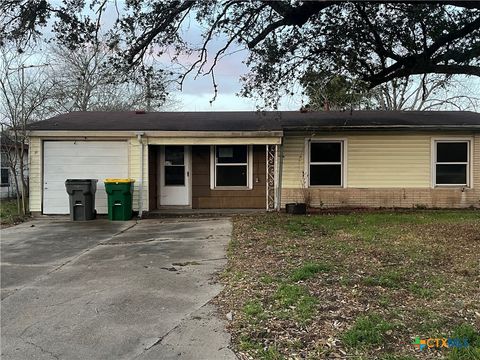 Photo of 806 E Polk Avenue, Victoria, TX 77901 (MLS # 604854)