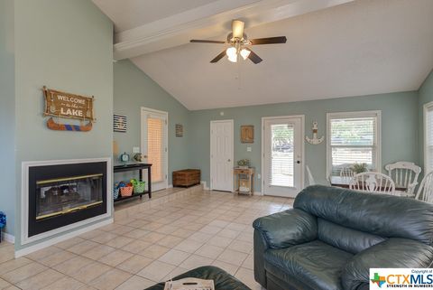 A home in Canyon Lake