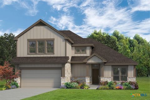 10235 Kimberlite Drive Temple TX 76502