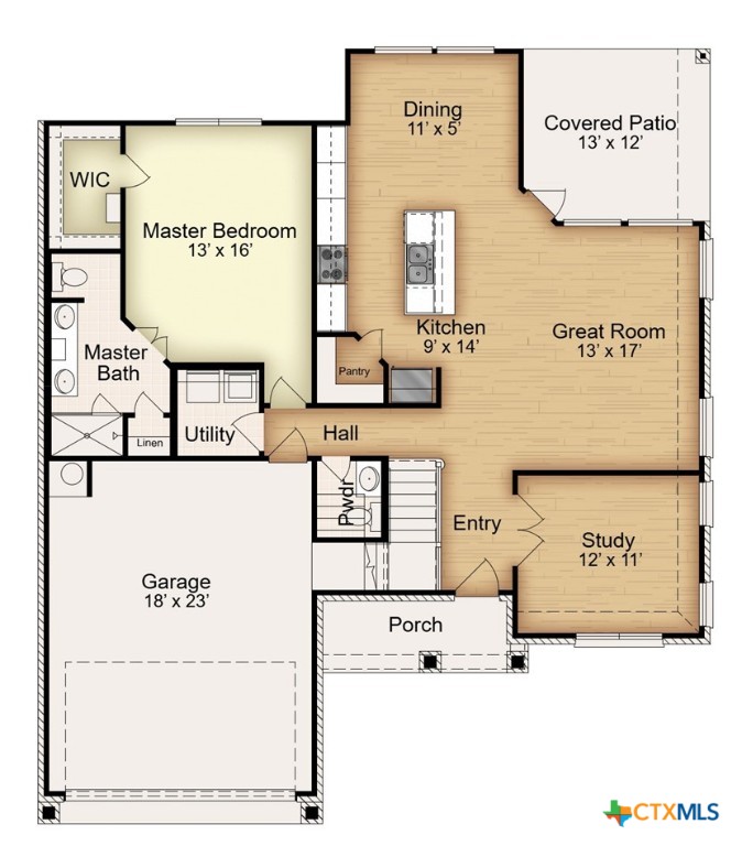 10235 Kimberlite Drive