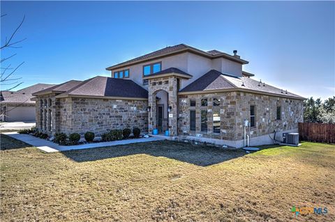 A home in Belton