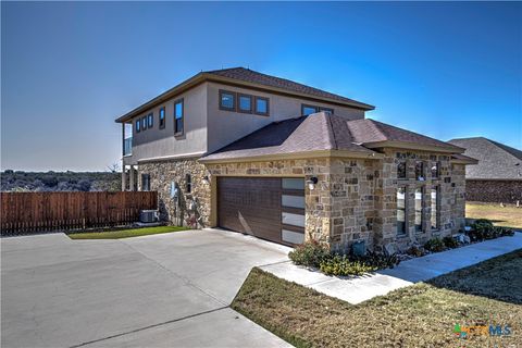 A home in Belton