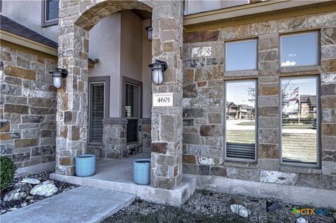 A home in Belton