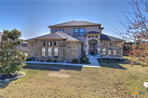 A home in Belton