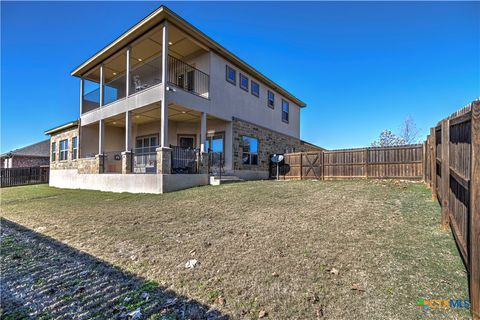 A home in Belton