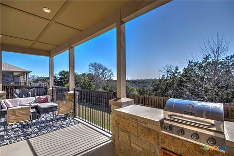 A home in Belton