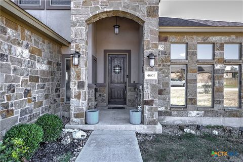 A home in Belton