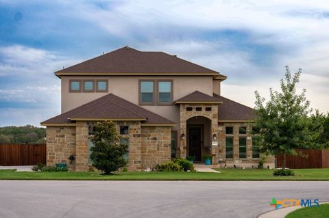 A home in Belton