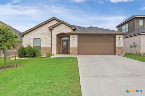 A home in Jarrell