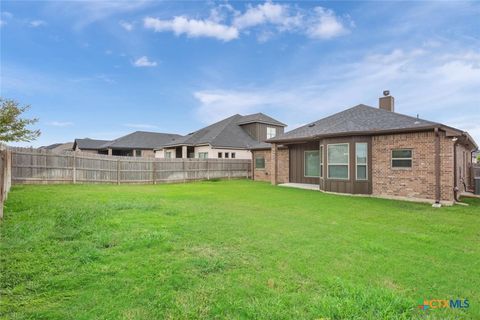 A home in Jarrell