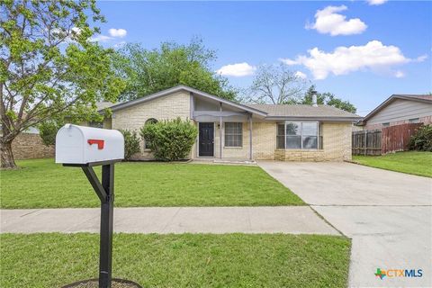 Photo of 1907 Miles Street, Copperas Cove, TX 76522 (MLS # 610102)