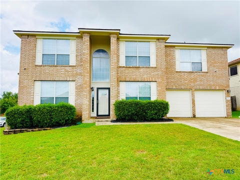 Photo of 214 Memory Lane, Harker Heights, TX 76548 (MLS # 616579)