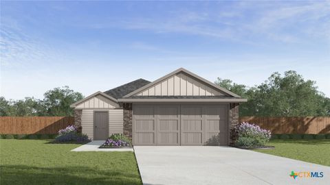 Photo of 730 JENNIFER Way, New Braunfels, TX 78130 (MLS # 595438)