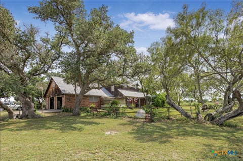 Photo of 267 Center School Road, Yoakum, TX 77995 (MLS # 618161)