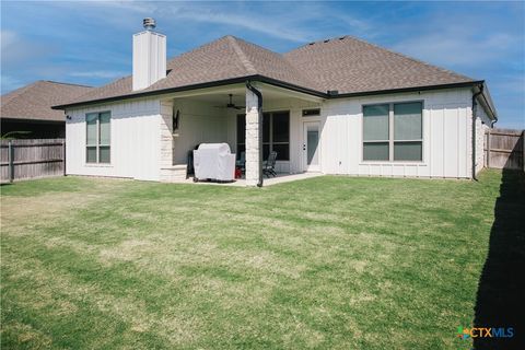 A home in Temple